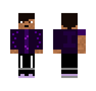 My New Skin - Colin V2