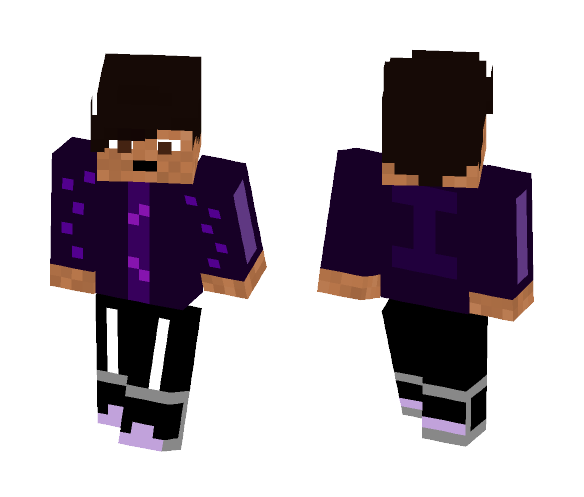 Download Free My New Skin - Colin V2 Skin for Minecraft image 1 My New Skin - Colin V2 - Male Minecraft Skins - image 1