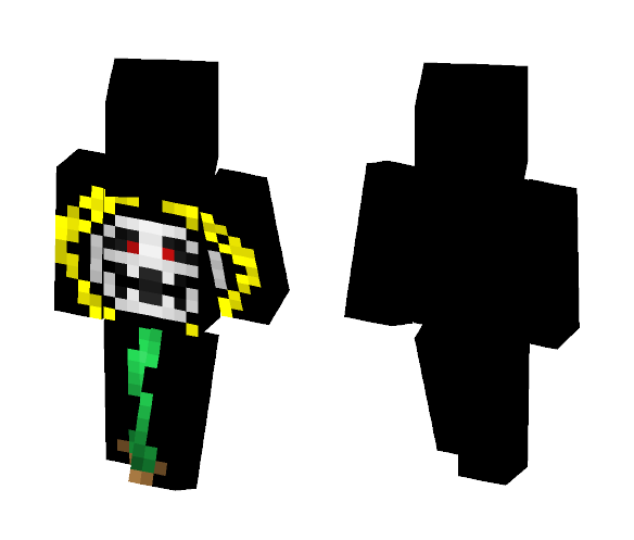 flowey - Male Minecraft Skins - image 1
