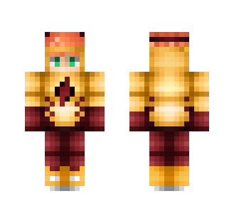Kid Flash a.k.a Wally