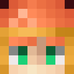 Kid Flash a.k.a Wally - Male Minecraft Skins - image 3
