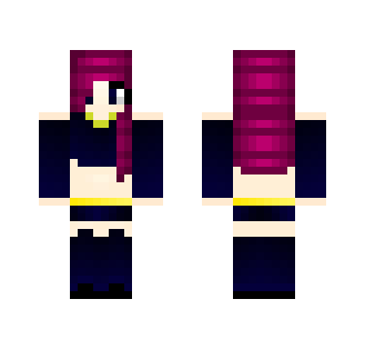 Yugioh Duelist OC