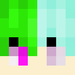 K ~ Vape - Male Minecraft Skins - image 3