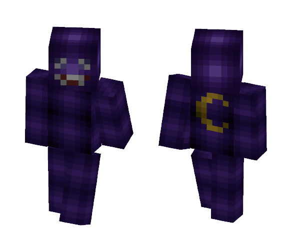 Dragneelz (Request By Dragneelz) - Other Minecraft Skins - image 1