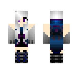Ahivra [Elysium Character]