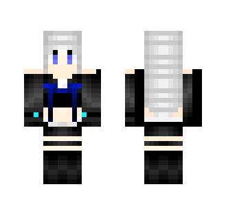 vocaloids Zhanyin Lorra