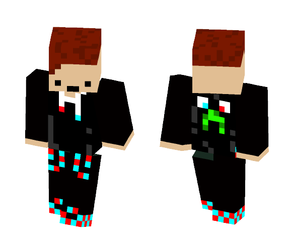 Lel - Male Minecraft Skins - image 1