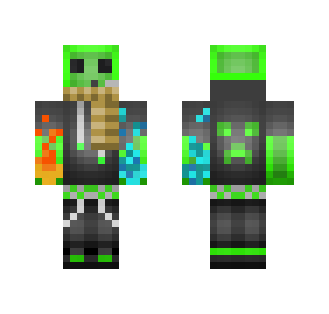 Paluten Fan Slime
