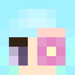 ???? Flower Face ???? - Female Minecraft Skins - image 3