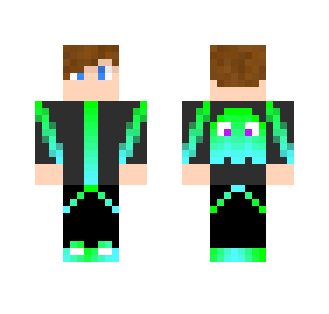 Retro Boy