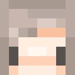 Gray or Grey // For Reffianah - Male Minecraft Skins - image 3