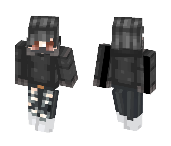 9 Wars. - Male Minecraft Skins - image 1