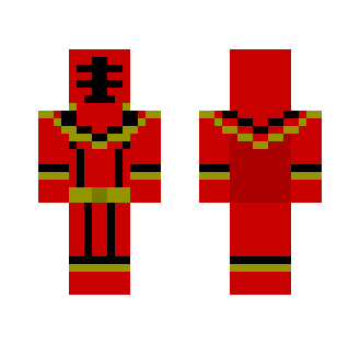 Power Rangers Mystic Force