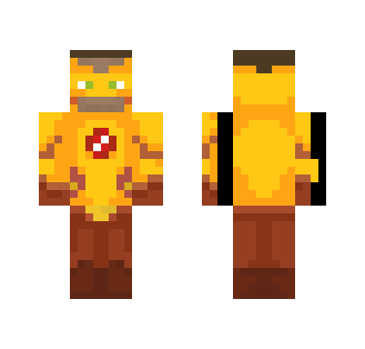 Kid Flash CW