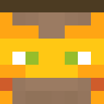 Kid Flash CW - Comics Minecraft Skins - image 3