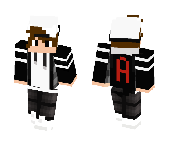 SkinPremium - Male Minecraft Skins - image 1