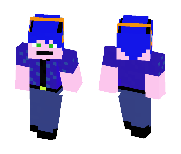 LogieBear2004 - Male Minecraft Skins - image 1