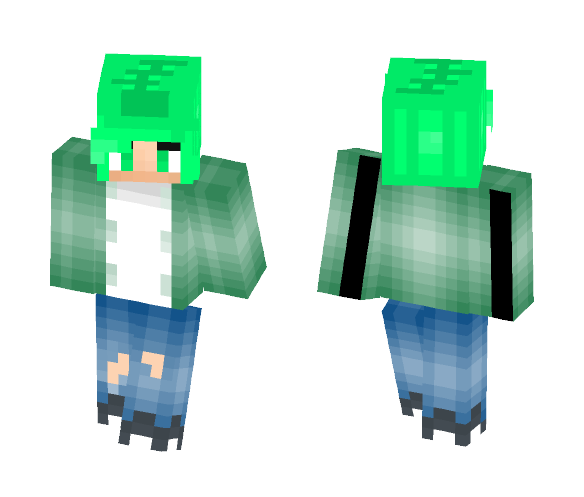 Best Skin so Far! - Male Minecraft Skins - image 1