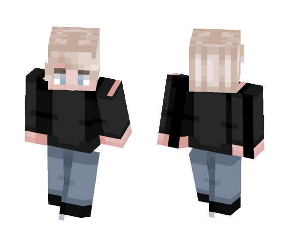 simple - Male Minecraft Skins - image 1