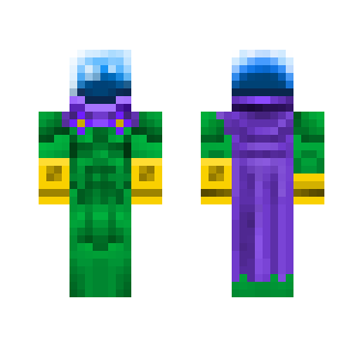 mysterio MARVEL - Comics Minecraft Skins - image 2