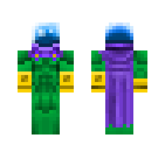 mysterio MARVEL