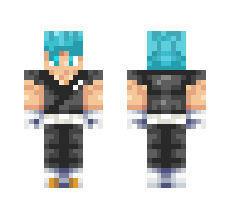 Vegeto SSGSS