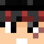 Bardock Xenoverse - Male Minecraft Skins - image 3