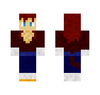Vegeto SSJ4