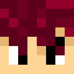 Julien SSJ4 - Male Minecraft Skins - image 3