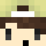 Cool Dude With Sunset Hoodie - Male Minecraft Skins - image 3