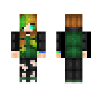 AntiSepticeye Genderbend