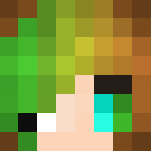 AntiSepticeye Genderbend - Female Minecraft Skins - image 3