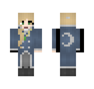 Leyu Ward | LOTC Personal skin!