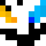 Gaster - Male Minecraft Skins - image 3