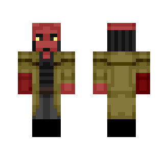 Hellboy (2004 Movie)