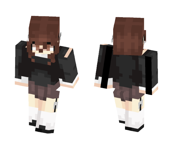 idek - Female Minecraft Skins - image 1