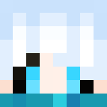 [Human Male] Ice Sans - Male Minecraft Skins - image 3