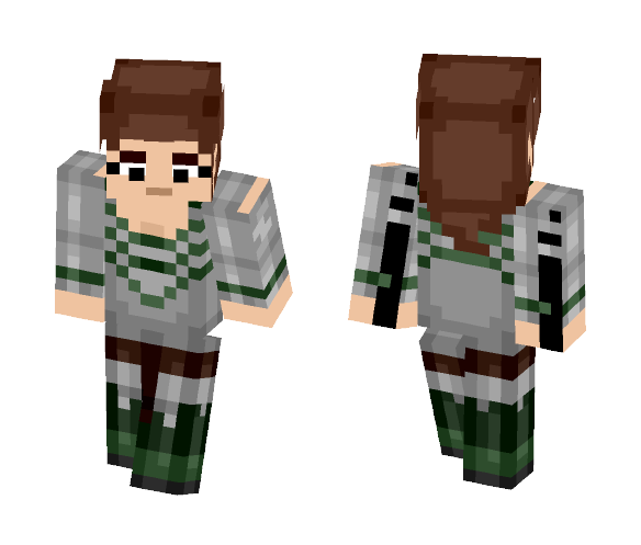 Idris - Female Minecraft Skins - image 1