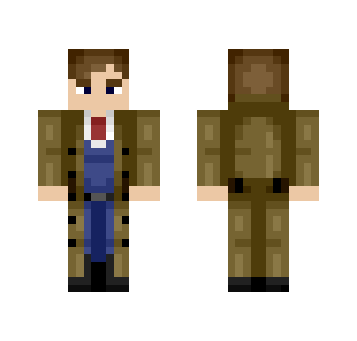 The Tenth Doctor