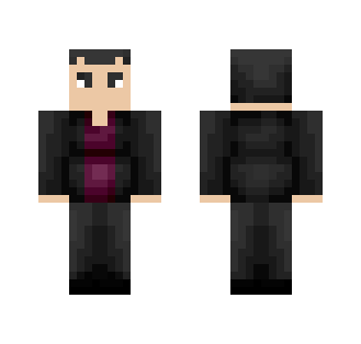 The Ninth Doctor