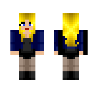 Black Canary