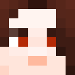 Download Free Azazel Skin for Minecraft image 3 Azazel - Female Minecraft Skins - image 3