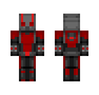 Antman MCU - Comics Minecraft Skins - image 2