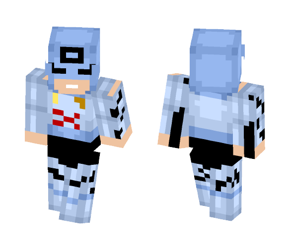 Zodiac Master - Male Minecraft Skins - image 1
