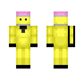 The Eraser - Male Minecraft Skins - image 2