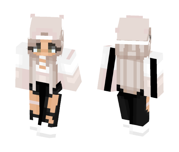 ~Milliya~ HS - Female Minecraft Skins - image 1