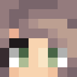 ∆Back from the Dead Boi∆ - Female Minecraft Skins - image 3