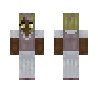 Bird-based skins - Hummingbird