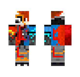 LStqrFish - Male Minecraft Skins - image 2