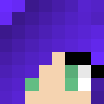 Pink Werewolf Girl - Girl Minecraft Skins - image 3